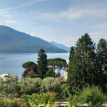 My Holidays - Camere Dei Fiori Gravedona Εξωτερικό φωτογραφία