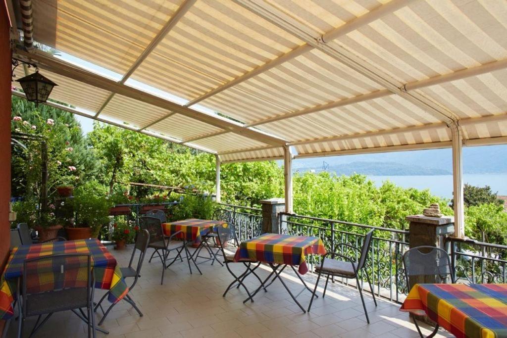 My Holidays - Camere Dei Fiori Gravedona Εξωτερικό φωτογραφία
