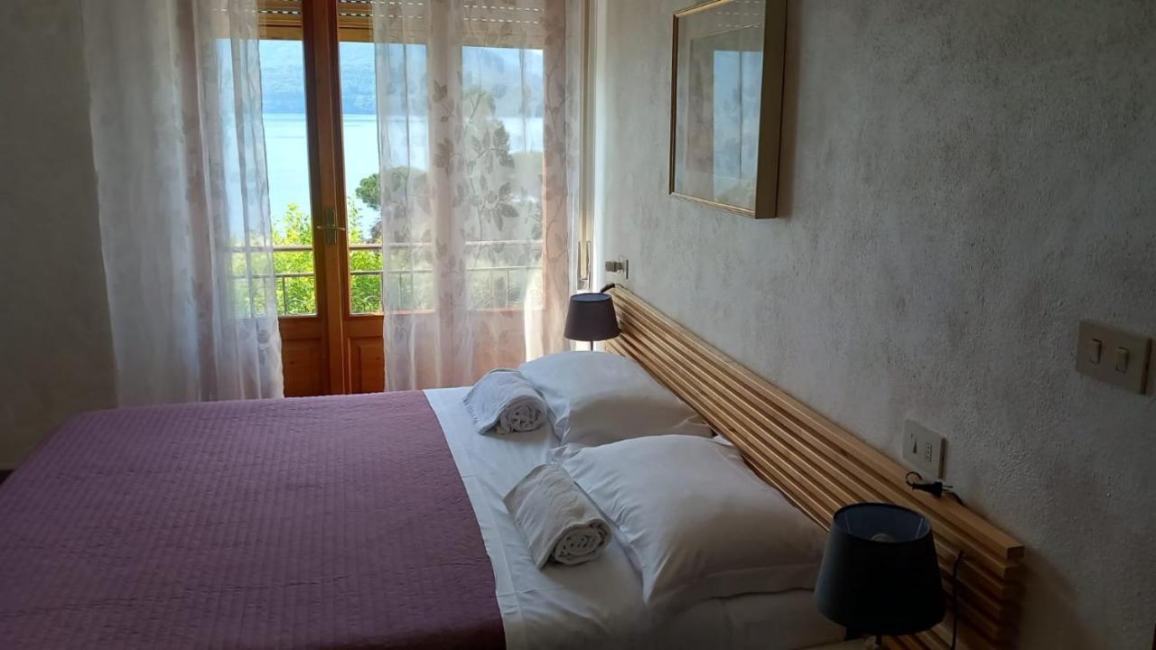 My Holidays - Camere Dei Fiori Gravedona Εξωτερικό φωτογραφία