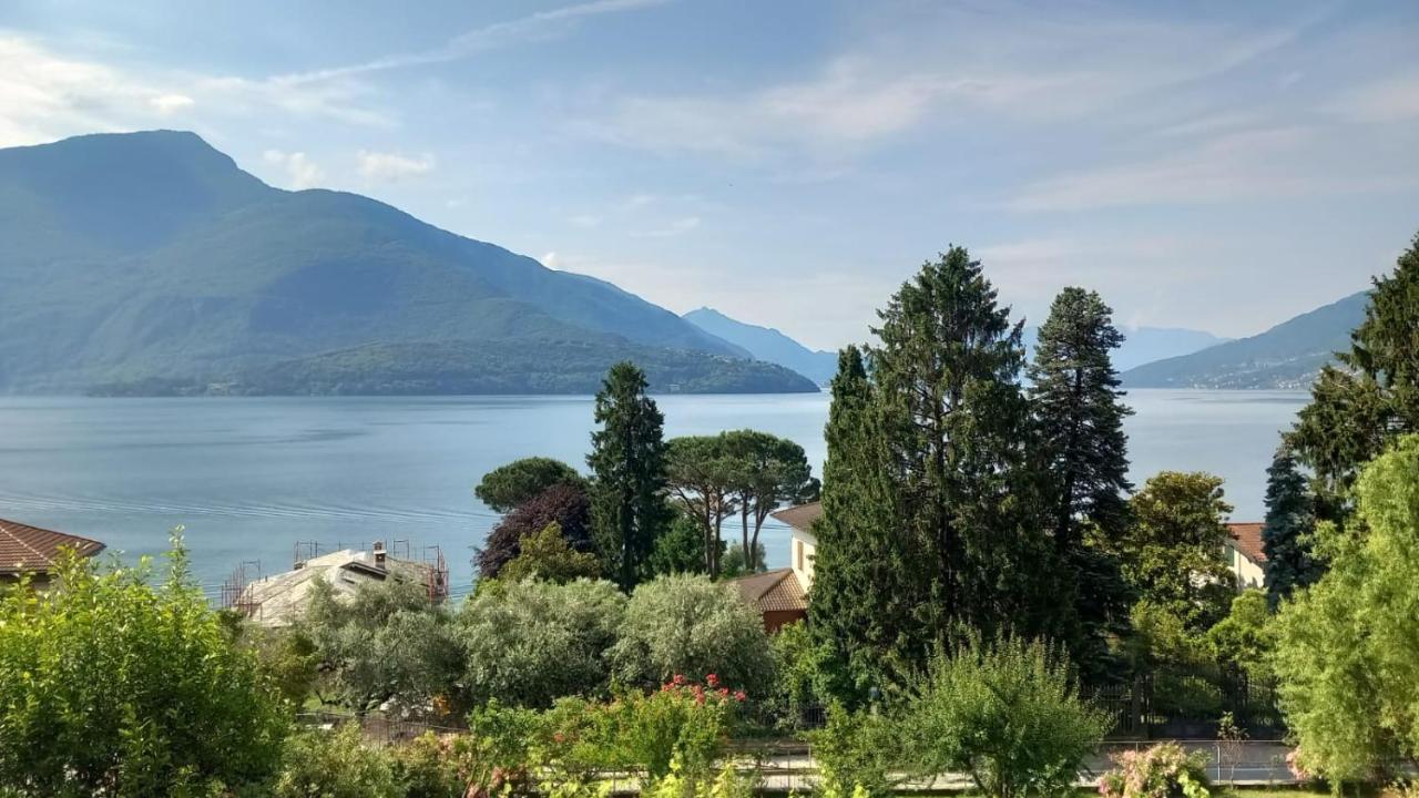 My Holidays - Camere Dei Fiori Gravedona Εξωτερικό φωτογραφία